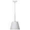 Nuvo Alexis 1-Light Small Pendant - Matte White Finish 60/7949 - alternate 3